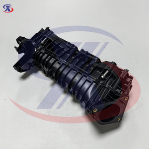 Впускной коллектор для BMWs 1 2 3 4 5 SERIES F20 F21 F22 X1 E84 X5 F15 11617807991 7807991 - Product Image 3