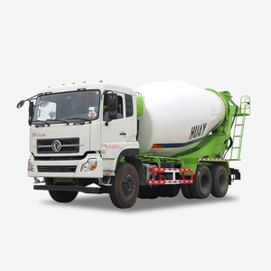 <span class=keywords><strong>Camion</strong></span> malaxeur à ciment en vrac Dongfeng 6x4, personnalisé, 11 m³ – Vente chaude - Product Image 1