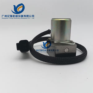 PC200-8 elettrovalvole pilota idraulico 702-21-57400 per escavatore parti di macchine da costruzione per escavatore - Product Image 6