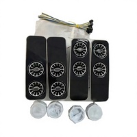 SHUYUE Grilles d'aération et kits d'installation de plafond en plastique populaires pour climatisation automobile, modèle SY-259