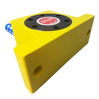 GT60 Serie pneumatischer Turbinenvibrator für Industrie Trichter Silo Materialfluss gegen Verstopfung Luftvibrator