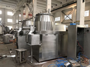 GSL loạt tốc độ cao trộn máy tạo hạt ướt từ senven - Product Image 4