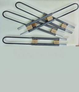 Élément chauffant en spirale pour four à muffle <span class=keywords><strong>de</strong></span> laboratoire <span class=keywords><strong>dentaire</strong></span>, SiC 1800°C, ressort en spirale fermé <span class=keywords><strong>dentaire</strong></span> - Product Image 4