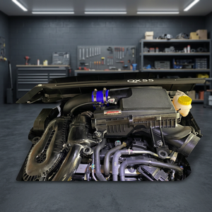 ระบบไอดีอากาศแบบท่ออลูมิเนียมใหม่ของ Simota สำหรับ Infiniti QX55 2.0L ปี 2022-2024 รับประกัน 12 เดือน ได้รับการรับรองมาตรฐาน ISO9001 - Product Image 3