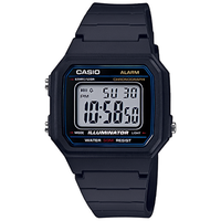 Reloj Deportivo Digital LED Cuadrado para Niños, Resistente al Agua 5Bar, Correa de Plástico Solar
