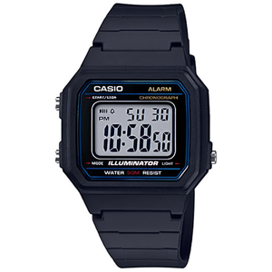 Reloj Deportivo Digital LED para Niños, Resistente al Agua 5Bar, Correa de Plástico, Energía Solar, para Casio - Product Image 2