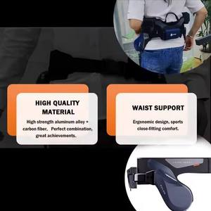 Nouveau produit 2026 Exosquelette de jambe en plastique portable pour personnes âgées, aide à la marche motorisée, certifié CE Neoplan Neoplan-A242-1 - Product Image 6