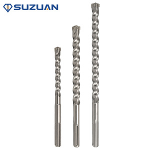 Nhà Máy Giá 6-Cutter Carbide Tipped <span class=keywords><strong>SDS</strong></span> <span class=keywords><strong>Max</strong></span> ROTARY búa khoan bits cho bê tông gạch nề đá khoan - Product Image 4
