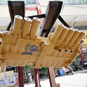 Soupape de décharge principale de l'excavatrice E200B 096-6032 0966032 Soupape de décharge hydraulique pour E200B 200B Soupape de décharge principale de commande - Product Image 5