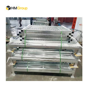 Aangepaste Sashimi Kwaliteit Bevroren Zwaardvis Tonijn Zeevruchten Gaas Metalen Opslagcontainer - Product Image 3