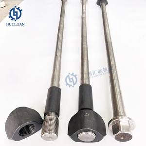 V32 V43 V45 V53 V55 V1200 V1600 Peças sobresselentes hidráulicas do disjuntor Martelo Hidráulico Corpo Cilindro Lado Através do Parafuso Assy Breaker - Product Image 2