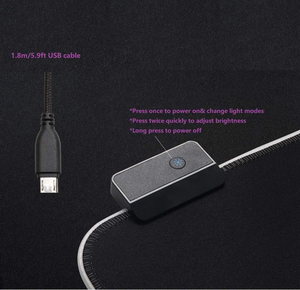 Büyük kare LED RGB özel baskılı çevre dostu toksik olmayan kauçuk oyun <span class=keywords><strong>Mousepad</strong></span> stokta - Product Image 4