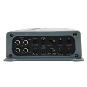 Amplificador de coche todos 1 canal 4 canales <span class=keywords><strong>5</strong></span> canales nuevo diseño clase <span class=keywords><strong>d</strong></span> mini amplificador 80W 120W 1000W 1500W 2000W 2500W - Product Image 5