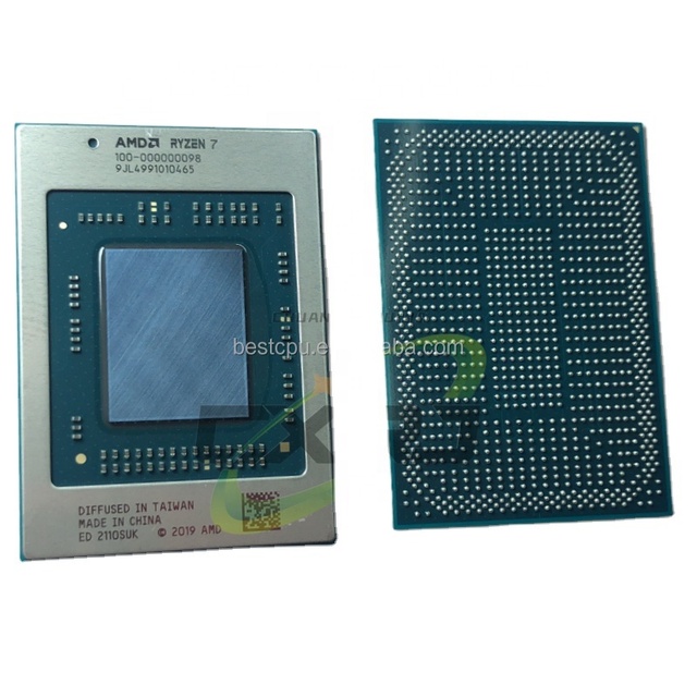 AMD RYZEN MOBILE PROCESSOR 100-000000943