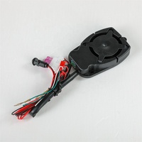 Alarme de désactivation de moteur à télécommande Vibration Système de sécurité de moto Protection contre le vol Alarme de moto à moteur