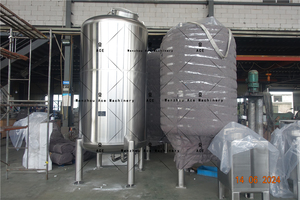 ถังเก็บน้ำและน้ำผลไม้50--200000ลิตรถังเก็บของสแตนเลส - Product Image 6