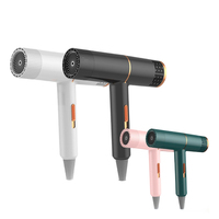 Sèche-cheveux ionique compact haute vitesse certifié CE, prix usine, avec diffuseur et accessoires pour usage extérieur