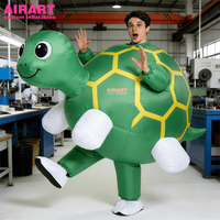 Costume de légume amusant, combinaison gonflable de radis, figurine de dessin animé de carotte gonflable ambulante