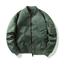 Veste de bombardier de vol pour hommes personnalisée en gros 100% nylon vierge rembourrée d'hiver de style formel avec motif de patchwork enduit