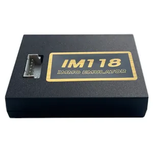 Nuevo Emulador Universal IMMO Off IM118 (K-LINE/CANBUS CAR) de SQU OF68 OF80 V96 OF96, Sensor de Ocupación de Asiento para Inmovilizador de Automóviles - Product Image 4