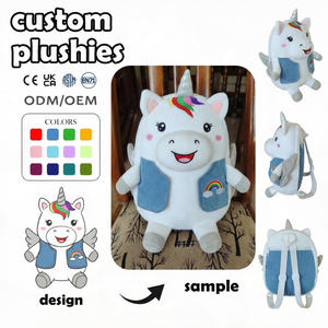 Fabricante de Peluches Personalizados, MOQ Bajo, Personajes Humanos de Peluche, Line Friends, Minion Marrón, Fabricante de Peluches Personalizados, Caja Sorpresa - Product Image 2