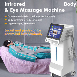 Máquina de Masaje Corporal y Ocular Infrarroja Premium, Drenaje Linfático para Moldear el Cuerpo y Desintoxicar las Piernas, Equipo de Salón de Belleza - Product Image 2