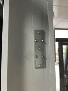 Puerta Insonorizada de Aleación de Aluminio con Diseño Japonés de Primera Calidad Silent Living para Cocinas Comerciales - Product Image 2