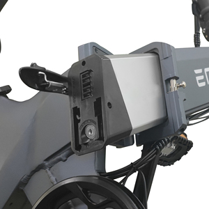 Motor medio para Bicicleta de montaña eléctrica, 750W, 1000W, 50 Mph, Opvoudbare Fiets, Fatbike - Product Image 5