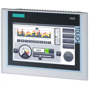 หน้าจอสัมผัส HMI ของแท้ 100% รุ่น 6AV2124-0GC01-0AX0 6AV2124-1GC01-0AX0 6AV2124-0JC01-0AX0 สำหรับระบบอัตโนมัติทางอุตสาหกรรม - Product Image 4