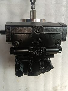 Pompe à pistons axiaux hydrauliques à déplacement variable série A4VG 32 A4VG28 A4VG40 A4VG56 A4VG71 A4VG90 A4VG125 A4VG125HD1D2/32R-NSF02F071S - Product Image 2