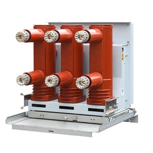 Вакуумный выключатель среднего напряжения 17,5 кВ 1250A 25KA автоматический выключатель тюльпан контактный вакуумный выключатель - Product Image 4