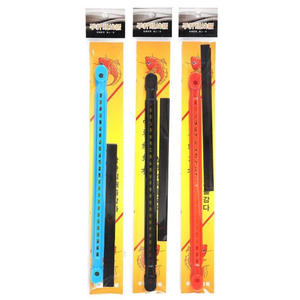 Placa Enrolladora de Línea de Pesca Estilo Coreano, Guía de Línea Portátil de Plástico ABS para Equipo de Pesca, Paquete de 100 Unidades - Product Image 5