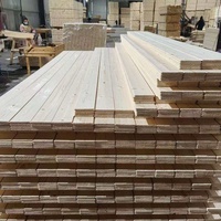 Panneaux muraux intérieurs en bois en gros : Panneaux de protection murale en épicéa