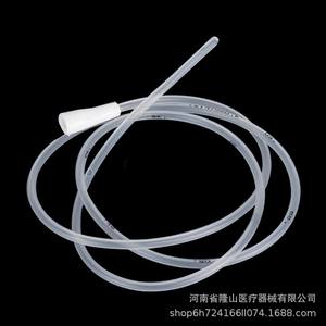 Sonde nasogastrique en silicone Guilong pour adultes et enfants, tailles 6 à 28, emballées individuellement - Product Image 1