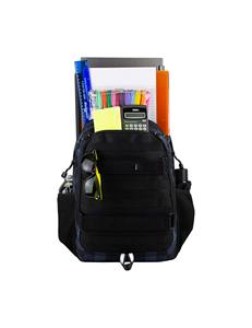 Étui à skateboard gratuit pour hommes, sac à dos imperméable pour skateboard avec bretelles réglables, sac à dos pour longboard - Product Image 6