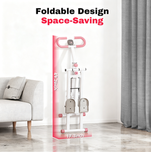 Hồng Cầu Thang Leo Gấp Cardio Tập Thể Dục Bước Cầu Thang Cho Nhà Phòng Tập Thể Dục - Product Image 4