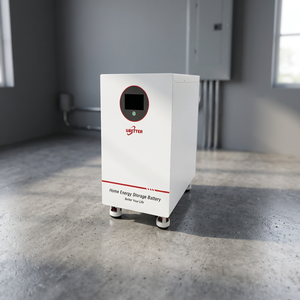 แบตเตอรี่เก็บพลังงานแสงอาทิตย์แบบเรียงซ้อนได้ SES 51.2V 600AH LiFePO4 รุ่น 30KWh-LD รับประกันพลังงานสำรองสำหรับบ้านที่มีความจุสูงและเชื่อถือได้ - Product Image 2