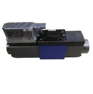 Válvula Direccional Proporcional 4WRDE 4WRPE10 4WRPE 4WRPE10E50SJ, Control Proporcional 4WRPE10E50SJ-2X/G24K0/A1M, Flujo Proporcional - Product Image 1