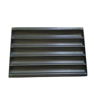 Taille <span class=keywords><strong>de</strong></span> plateau en aluminium perforé <span class=keywords><strong>de</strong></span> feuille plate, plateau <span class=keywords><strong>de</strong></span> <span class=keywords><strong>cuisson</strong></span>, plateau en aluminium <span class=keywords><strong>pour</strong></span> le <span class=keywords><strong>four</strong></span> - Product Image 3