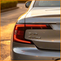 Para Volvo S90 2016-2021, Actualización Facelift al Estilo 2025, Conjunto de Luces Traseras LED Dinámicas Secuenciales
