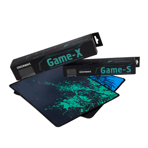 Alfombrilla de ratón para gamers con cosido de la fábrica de OEM - Product Image 3