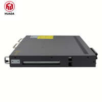 Alimentation Rectifiée 19 Pouces 1U à Montage Intégré 48V 60A 3480W 90% Efficacité 0,5 Minute d'Autonomie 50/60Hz pour Télécommunications et Solaire