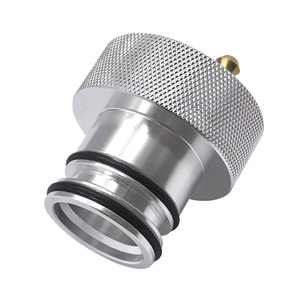 Herramienta Engrasadora de Rodamientos de Rueda de Aluminio de 30 mm, Herramienta de Engrasado de Rodamientos Antideslizante con Moleteado para Vehículos Todoterreno Can-Am ATV UTV - Product Image 5