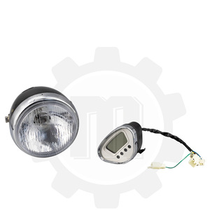 Headlight <strong>Speedo</strong> Kit CT70 Front <strong>Light</strong> Speedometer Set China Maintenance and Repair - Product Image 5