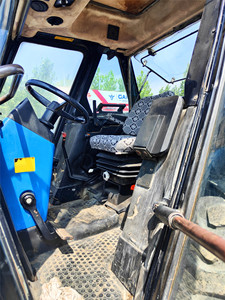 Tractor Agrícola Usado Holland 110-90 Fiat de 4 Ruedas, Compacto, para Huertos, Equipo Agrícola, Tractor de Dos Ruedas - Product Image 3