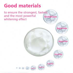 Fabrication de crème pour le corps à l'acide kojique pour réduire les cicatrices, éliminer les taches brunes, unifier le teint, produits cosmétiques, usine OEM/ODM - Product Image 4