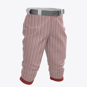 قميص بيسبول رجالي بنطلون جيرسي عالي الأداء بنطلون بيسبول وسوفتبول - Product Image 3