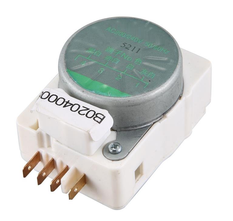 AD-механический таймер размораживания деталей холодильника TMDF704ED1 таймер размораживания холодильника