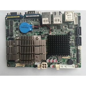 Carte mère industrielle Iei Wafers Pv D5251 Rev1.1, DDR4, 128 Go de mémoire maximale, graphismes intégrés - Product Image 1