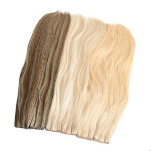 欧洲雷米接发批发商批发原生发质、毛鳞层整齐、柔软自然的原生人发 - Product Image 1